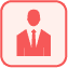 Picto rouge agent - BL Agents mandataires immobilier