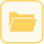 Picto jaune dossier - BL Agents mandataires immobilier