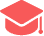 Picto rouge diplômes - BL Agents mandataires immobilier